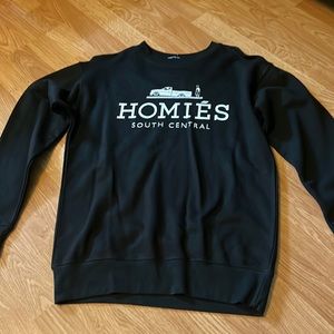 Brian Lichtneberg Homies sweatshirt